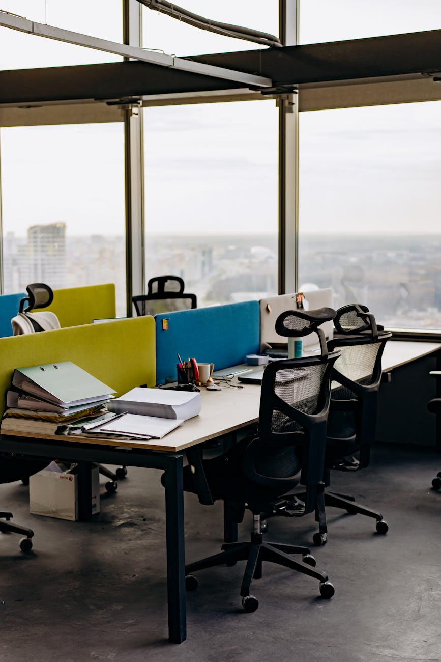 Finora Capital Office
