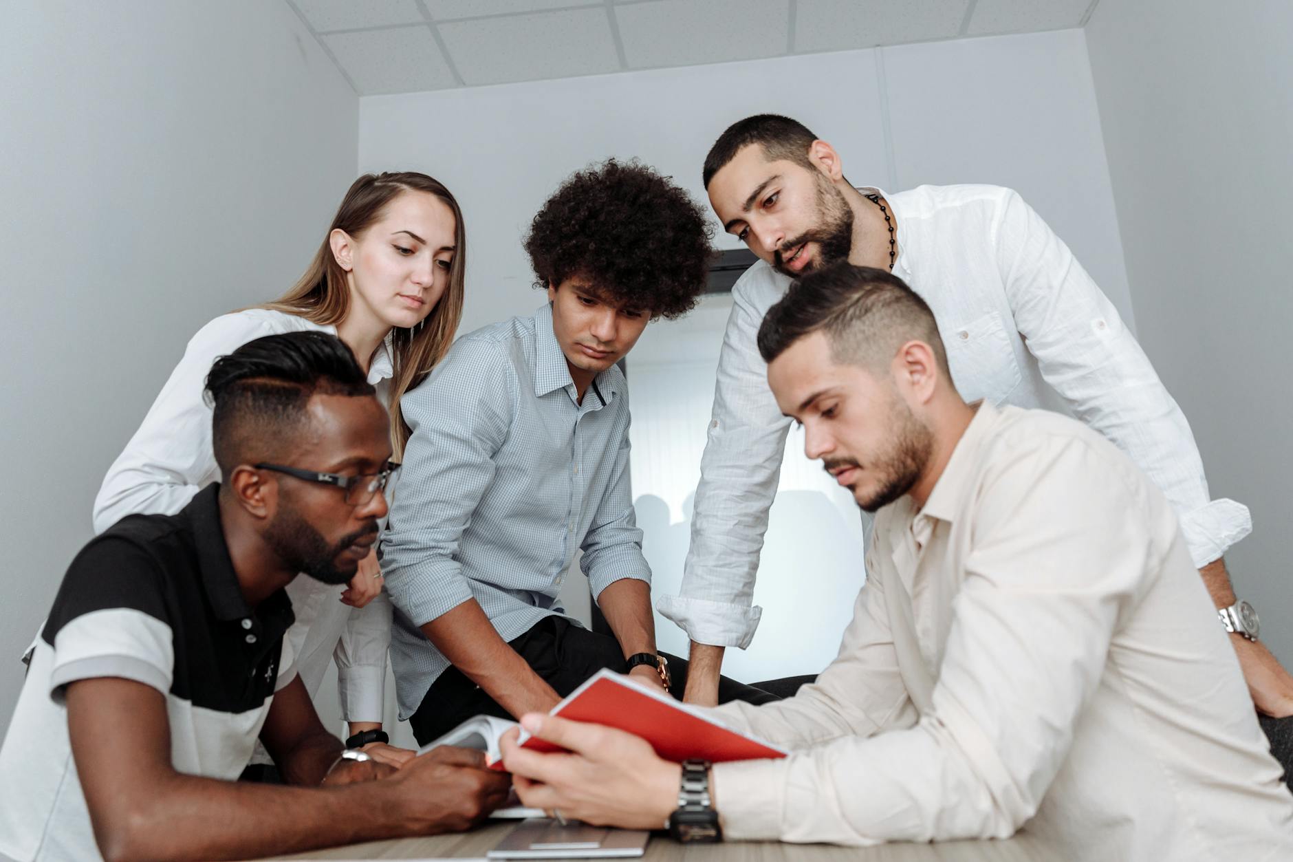 The Finora Capital Team